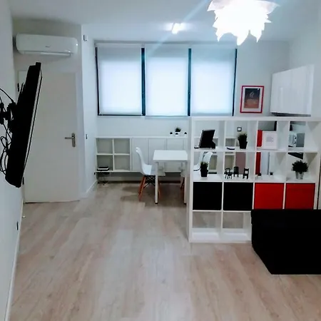 Apartamento Jarisan Ii ¡recomendado Y Centrico! Salamanca