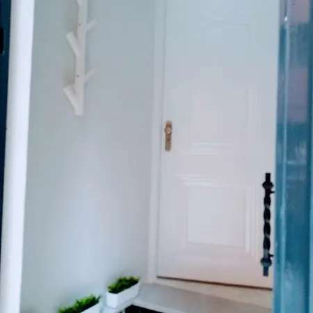 Apartment Apartamento Jarisan Ii ¡recomendado Y Centrico! Salamanca